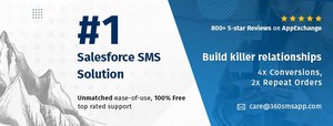  Salesforce Sms App