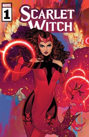 Scarlet Witch no. 1 (2023)