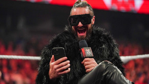 Seth 'Freakin' Rollins | Raw | February 27, 2023