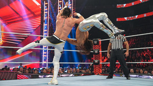  Seth "Freakin" Rollins vs Mustafa Ali | Monday Night Raw | March 27, 2023