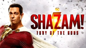  Shazam! Fury of the Gods