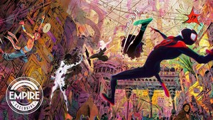  araña Man Across the Spider-Verse | Empire Magazine