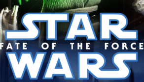  bituin Wars Episode IV: Fate of the Force