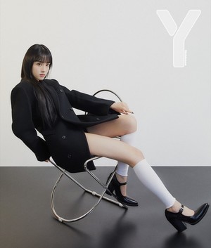  Stayc x Y Magazine