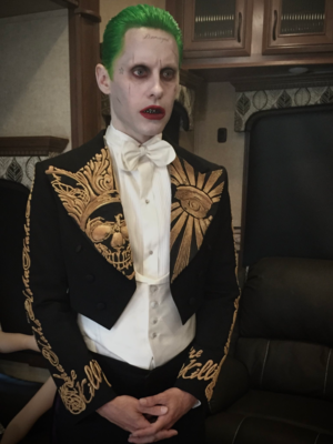  Suicide Squad - Behind the Scenes - The Joker