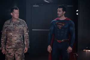 Superman and Lois - Episode 3.04 - Too Close To Home - Promo Pics