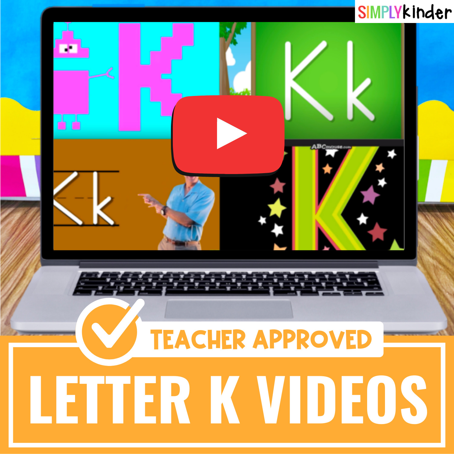 Teacher-Approved Videos Letter K