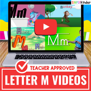  Teacher-Approved Видео Letter M