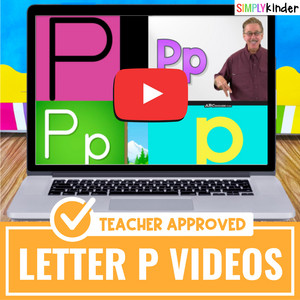  Teacher-Approved वीडियो Letter P