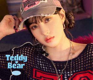  Teddy भालू -Japanese Ver.- Concept चित्र