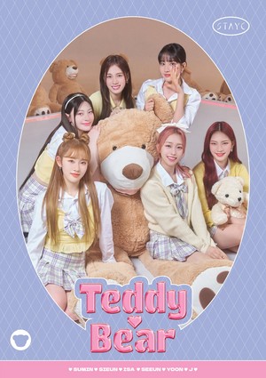  Teddy भालू -Japanese Ver.- Concept चित्र