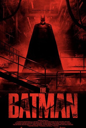  The バットマン