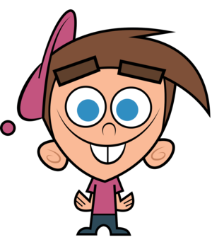  The Fairly OddParents - Timmy Turner (Front View)