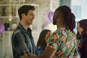  The Flash - Episode 9.06 - The Good, The Bad and The Lucky - Promo Pics