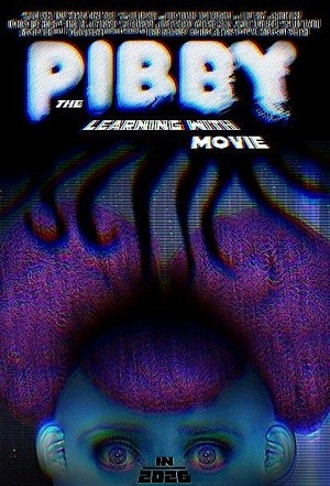  The Learning With Pibby Movie!!!! (With Movie Poster Parody Of "The Little Rascals 1994")