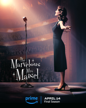 The Marvelous Mrs. Maisel - Season 5 Poster