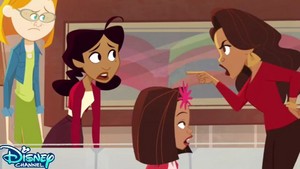  The Proud Family: Louder and Prouder - A Perfect 10 1371