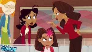 The Proud Family: Louder and Prouder - A Perfect 10 1372