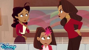  The Proud Family: Louder and Prouder - A Perfect 10 1374