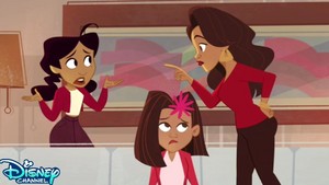  The Proud Family: Louder and Prouder - A Perfect 10 1378
