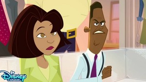  The Proud Family: Louder and Prouder - A Perfect 10 1425