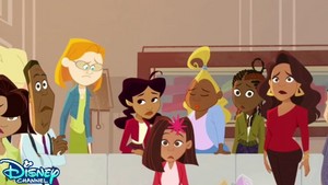  The Proud Family: Louder and Prouder - A Perfect 10 1455