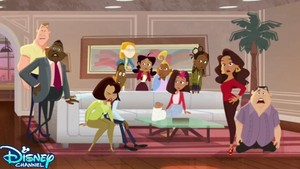  The Proud Family: Louder and Prouder - A Perfect 10 1465