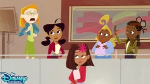  The Proud Family: Louder and Prouder - A Perfect 10 1506