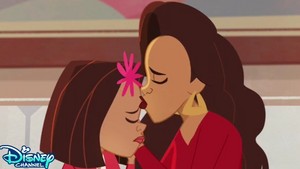  The Proud Family: Louder and Prouder - A Perfect 10 1525