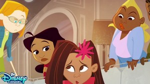  The Proud Family: Louder and Prouder - A Perfect 10 1711