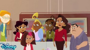  The Proud Family: Louder and Prouder - A Perfect 10 1731