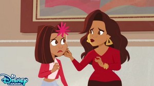  The Proud Family: Louder and Prouder - A Perfect 10 1792