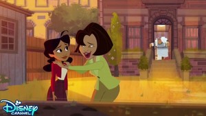  The Proud Family: Louder and Prouder - Grandma's Hands 1078