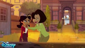  The Proud Family: Louder and Prouder - Grandma's Hands 1081
