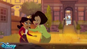  The Proud Family: Louder and Prouder - Grandma's Hands 1082