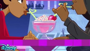  The Proud Family: Louder and Prouder - Grandma's Hands 151