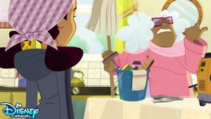 The Proud Family: Louder and Prouder - Grandma's Hands 445 