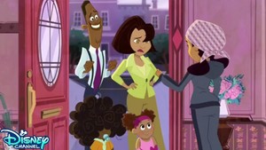  The Proud Family: Louder and Prouder - Grandma's Hands 448