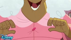  The Proud Family: Louder and Prouder - Grandma's Hands 457