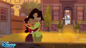 The Proud Family: Louder and Prouder - Grandma's Hands 1084