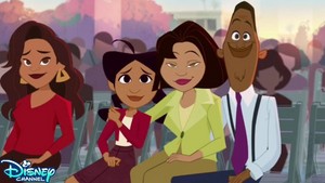  The Proud Family: Louder and Prouder - Juneteenth 1009
