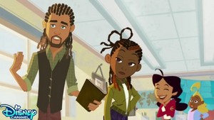 The Proud Family: Louder and Prouder - Juneteenth 545