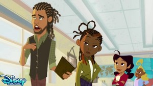  The Proud Family: Louder and Prouder - Juneteenth 548