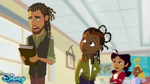  The Proud Family: Louder and Prouder - Juneteenth 551