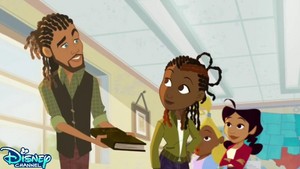  The Proud Family: Louder and Prouder - Juneteenth 553