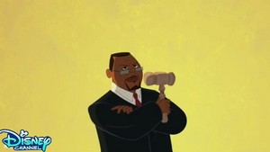  The Proud Family: Louder and Prouder - Puff Daddy 100