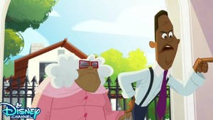  The Proud Family: Louder and Prouder - Puff Daddy 1036