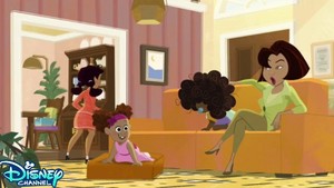  The Proud Family: Louder and Prouder - Puff Daddy 1515