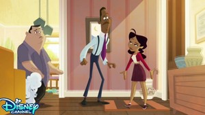  The Proud Family: Louder and Prouder - Puff Daddy 1678