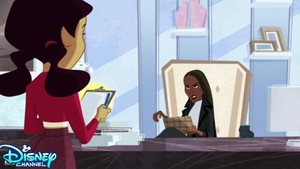  The Proud Family: Louder and Prouder - Puff Daddy 328